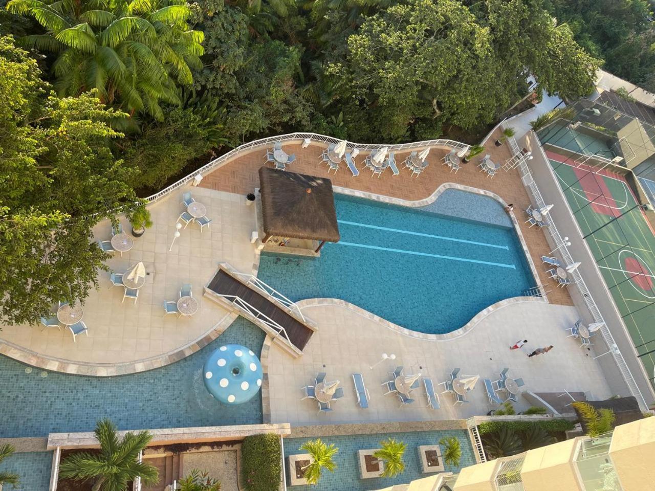 Hospedagem domiciliar Sea View Swimming Pool Sauna Olympic Center Farmasi Viva Viver