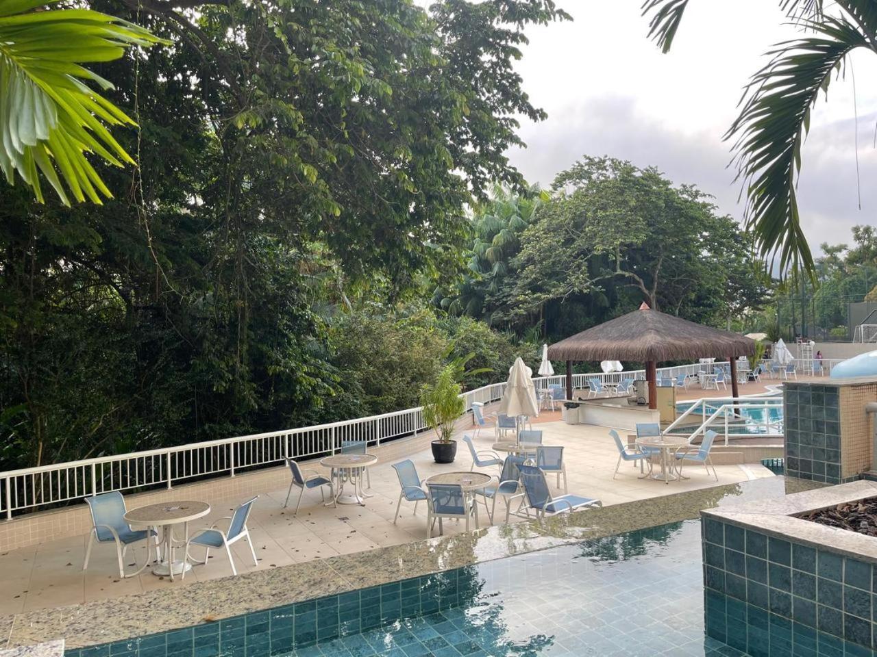 Sea View Swimming Pool Sauna Olympic Center Farmasi Viva Viver Rio de Janeiro